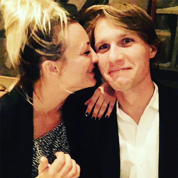 Kaley Cuoco, Karl Cook Kaley Cuoco, Karl Cook
